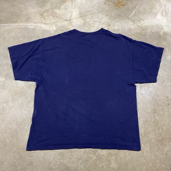 Freedom USA Patriotic Cross Flame Graphic T-Shirt Delta Pro Weight XL - Picture 5 of 8